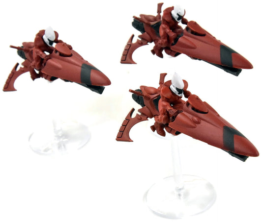 CRAFTWORLDS 3 Windriders #3 Warhammer 40K WELL PAINTED