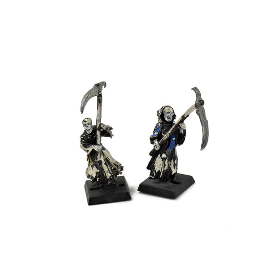 NIGHTHAUNT 2 Cairn Wraith #6 METAL Sigmar