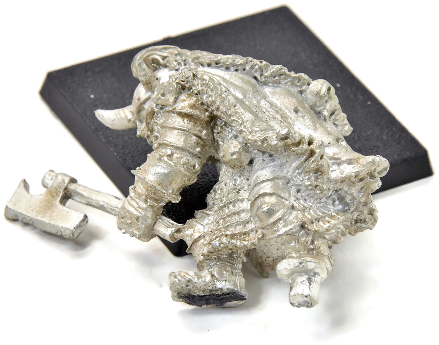 OGRE KINGDOMS Classic Ogre Leader #2 METAL Warhammer Fantasy