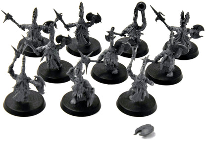 FYRESLAYERS 10 Vulkite Berzerkers #5 Sigmar