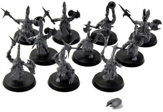 FYRESLAYERS 10 Vulkite Berzerkers #5 Sigmar