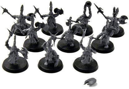 FYRESLAYERS 10 Vulkite Berzerkers #5 Sigmar