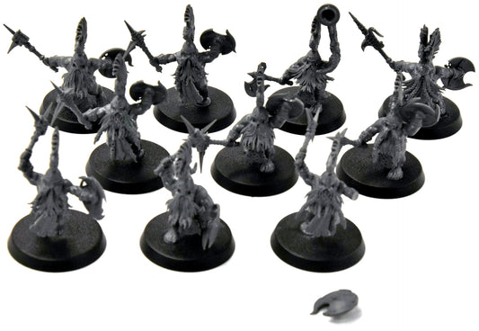FYRESLAYERS 10 Vulkite Berzerkers #5 Sigmar