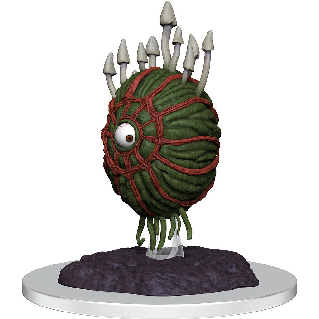 D&D Unpainted Minis Wv21 Gas Spore