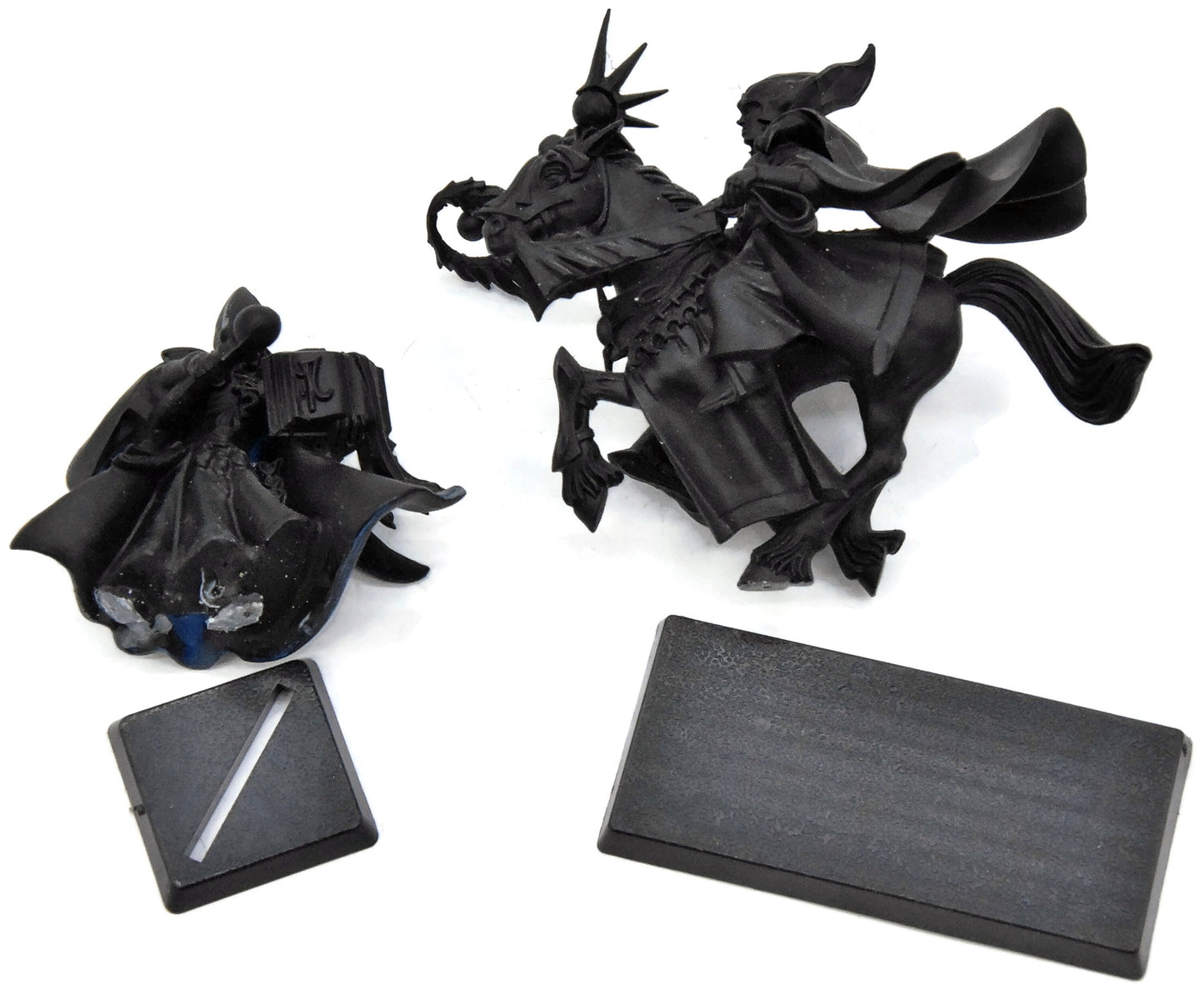 HIGH ELVES Mage foot & Mounted #1 Warhammer Fantasy