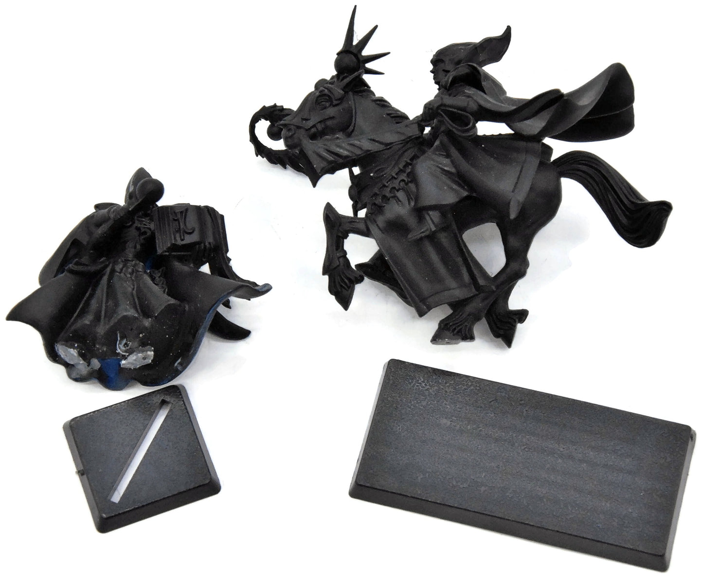 HIGH ELVES Mage foot & Mounted #1 Warhammer Fantasy