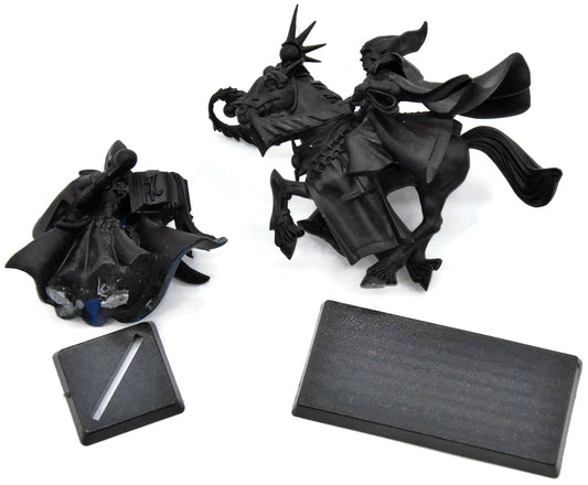 HIGH ELVES Mage foot & Mounted #1 Warhammer Fantasy