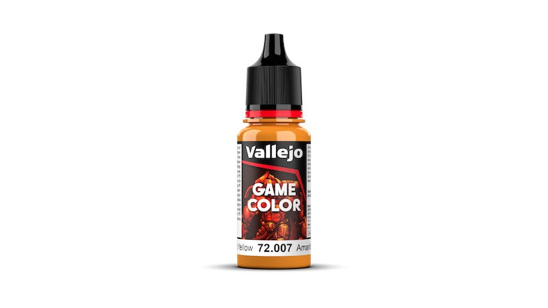 Game Color Gold Yellow (72.007)