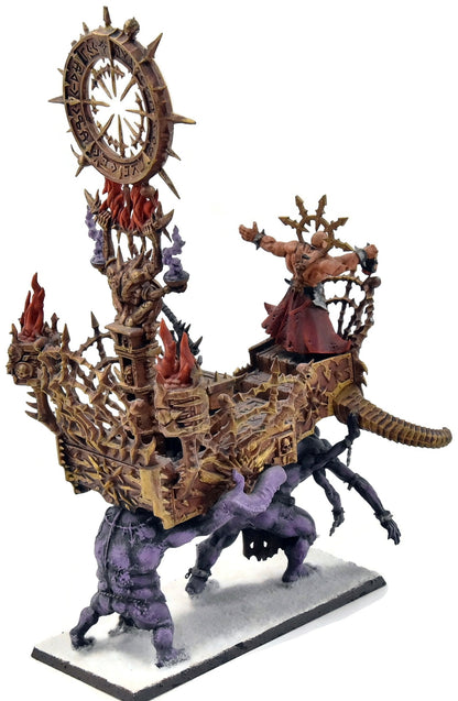 CHAOS Chaos Warshrine #1 WELL PAINTED