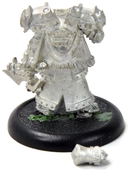 WARMACHINE Kommandant Irusk #1 METAL khador