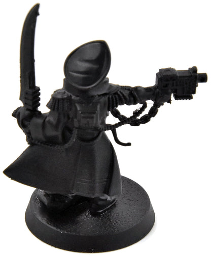 ASTRA MILITARUM Commissar #1 Warhammer 40K Prefectus
