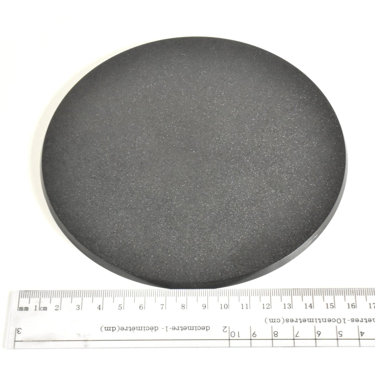 3 * 160mm Round Bases