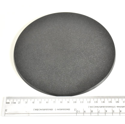 3 * 160mm Round Bases