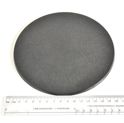 3 * 160mm Round Bases