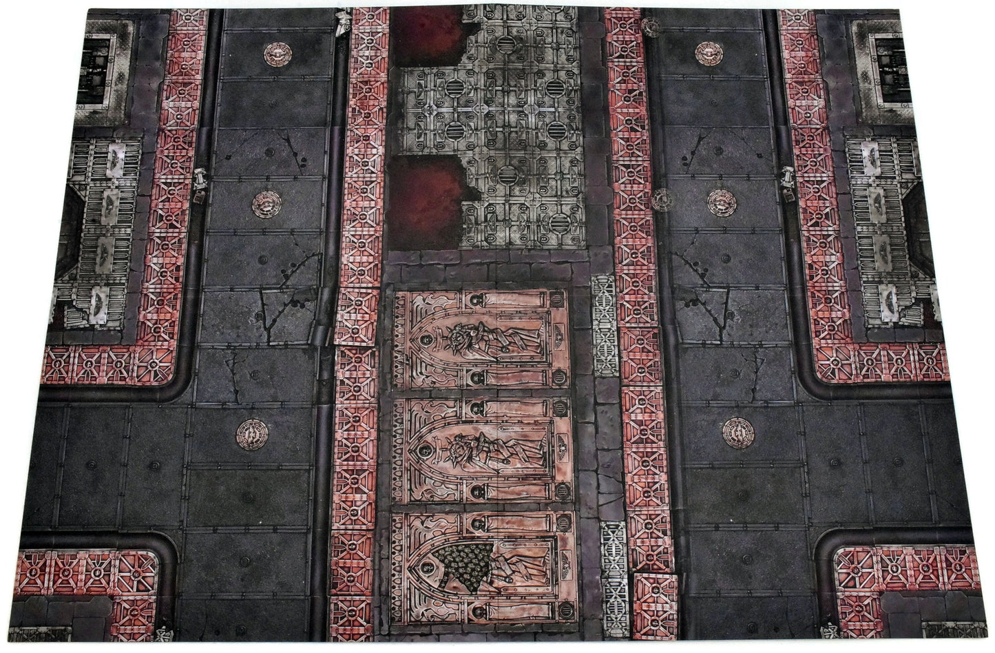SCENERY & TERRAIN BattleZone Leviathan Battlefield #1 Warhammer 40K
