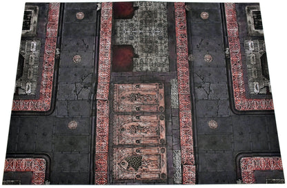 SCENERY & TERRAIN BattleZone Leviathan Battlefield #1 Warhammer 40K