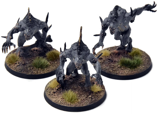 FLESH-EATER COURTS 3 Crypt Horrors #2 PRO PAINTED