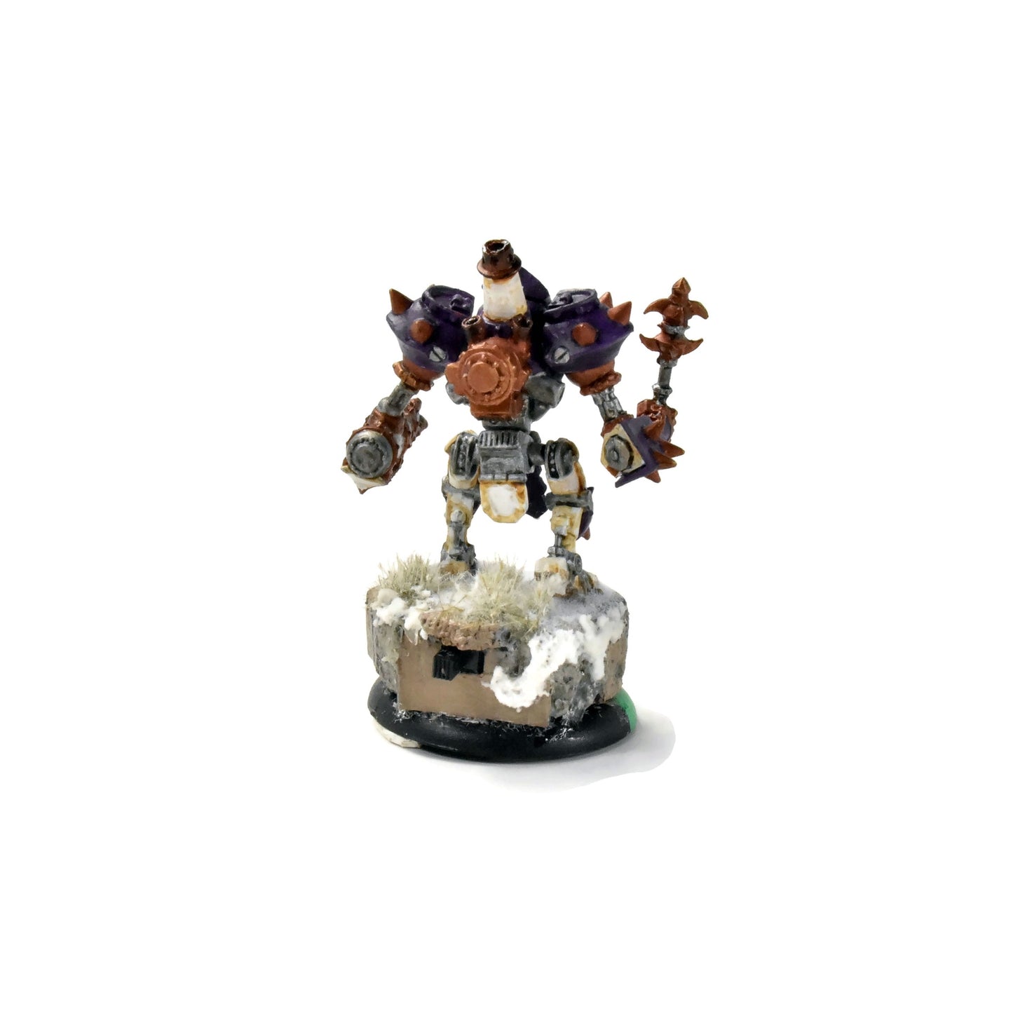 WARMACHINE Redeemer METAL #2 Protectorate of Menoth