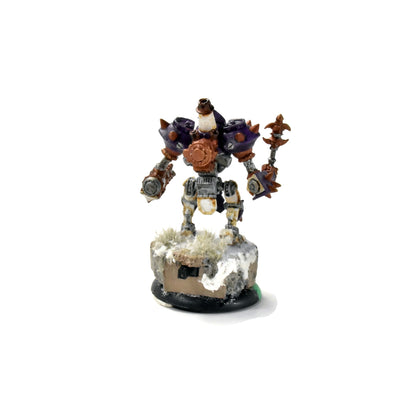 WARMACHINE Redeemer METAL #2 Protectorate of Menoth