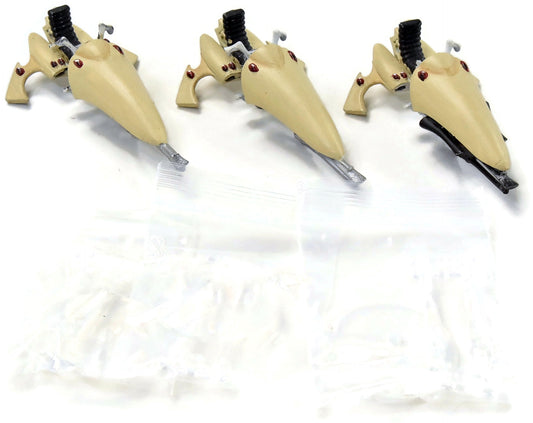 AELDARI 3 Windriders #4 no riders Warhammer 40K