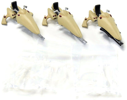AELDARI 3 Windriders #4 no riders Warhammer 40K