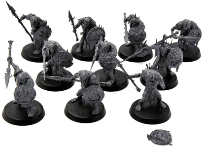 ORRUK WARCLANS 10 Gutrippaz #1 Sigmar