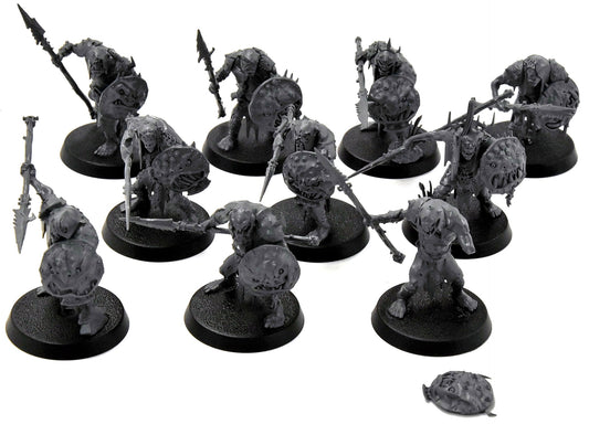 ORRUK WARCLANS 10 Gutrippaz #1 Sigmar