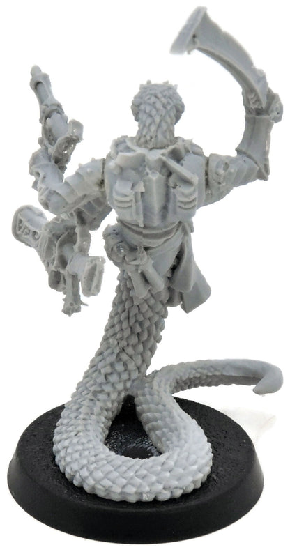 DRUKHARI Sslyth #3 FINECAST Warhammer 40K