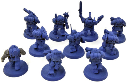 LEAGUES OF VOTANN 10 Hearthkyn Warriors #1 Warhammer 40K