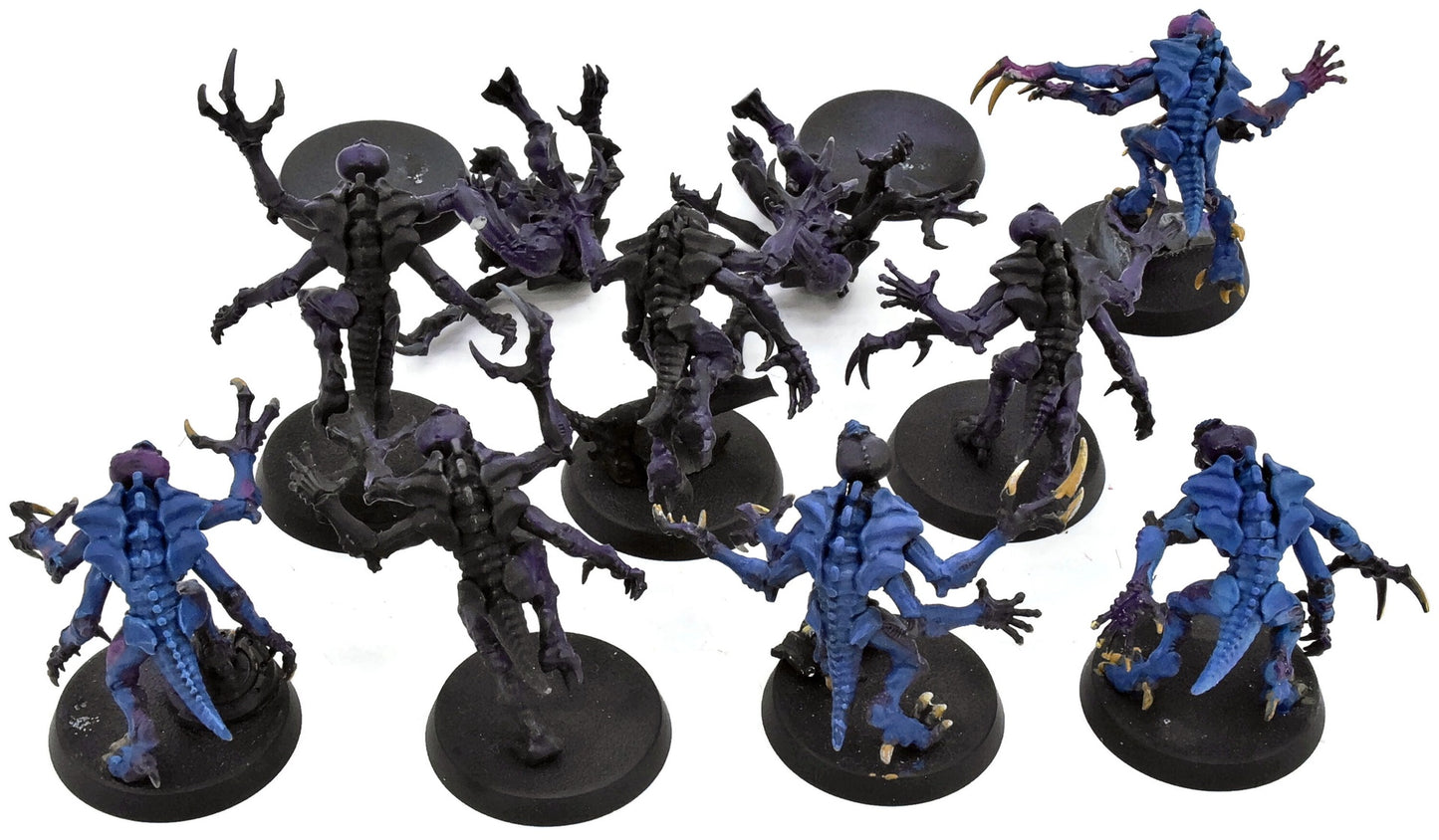 GENESTEALER CULTS 10 Genestealers #2 Warhammer 40K