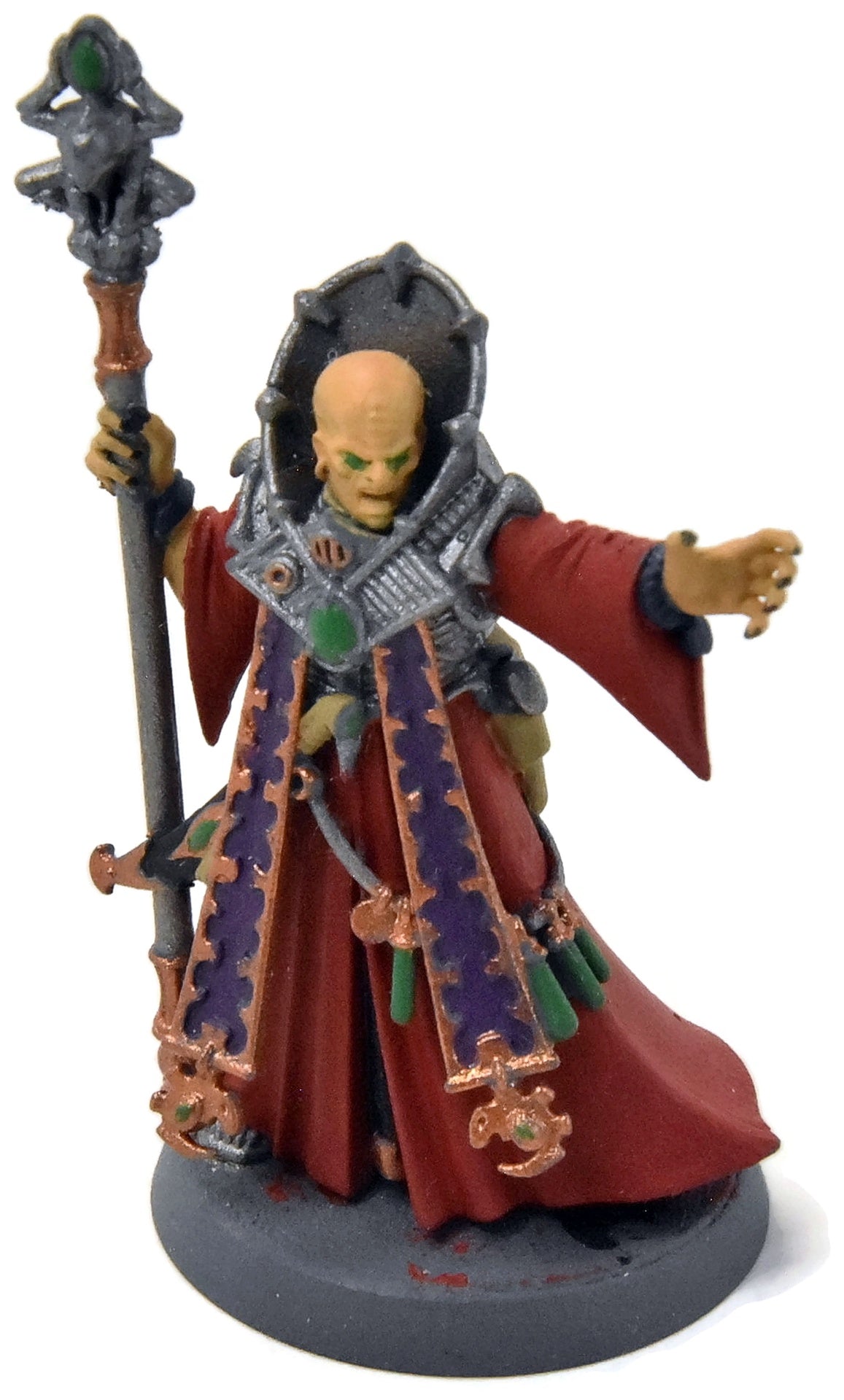 GENESTEALER CULTS Magus #1 Warhammer 40K