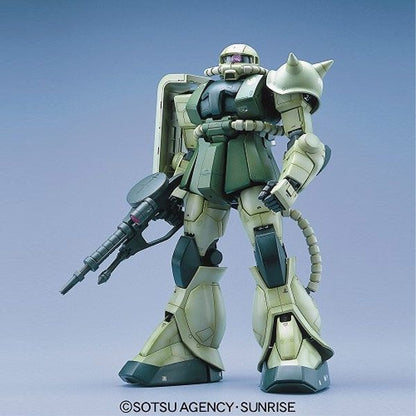 MS-06F ZAKUⅡ PG 1/60 Bandai