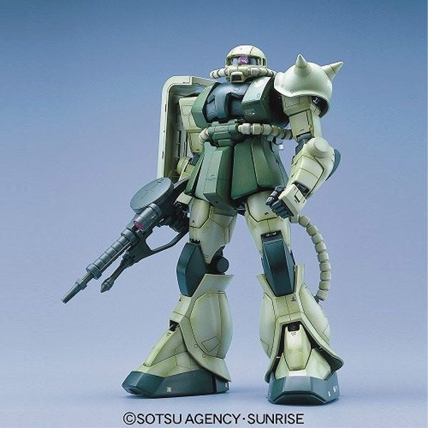 Bandai PG MS-06F ZAKUⅡ 1/60