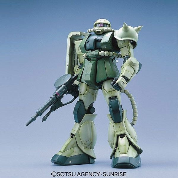 Bandai PG MS-06F ZAKUⅡ 1/60