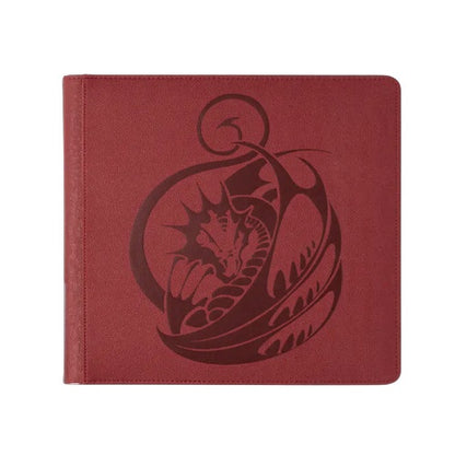 Dragon Shield Card Codex Zipster Binder Xl Blood
