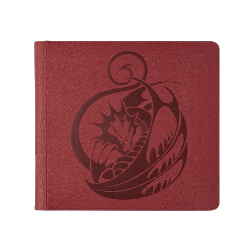 Dragon Shield Card Codex Zipster Binder Xl Blood