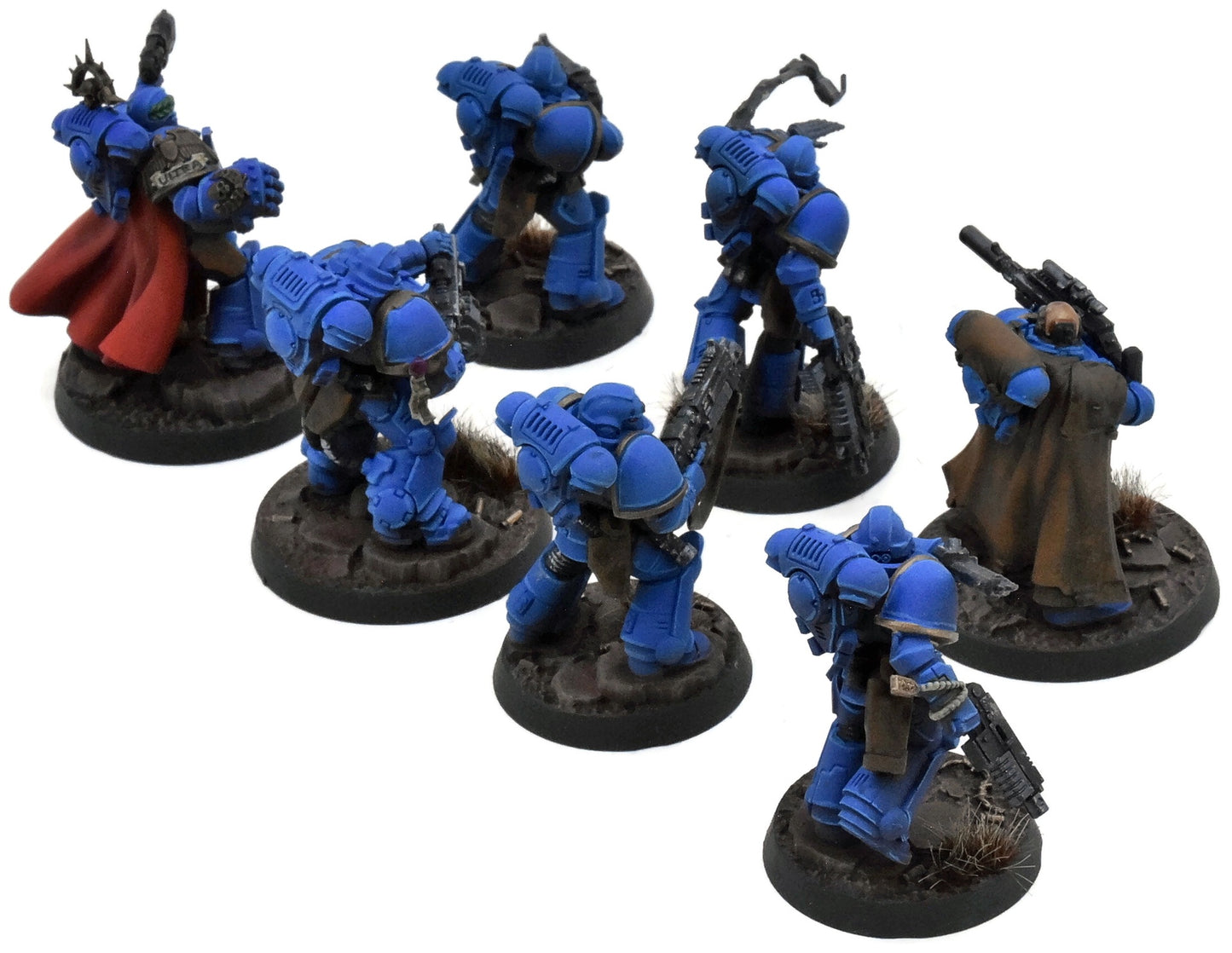 KILL TEAM Angels Of Death #1 PRO PAINTED Warhammer 40K