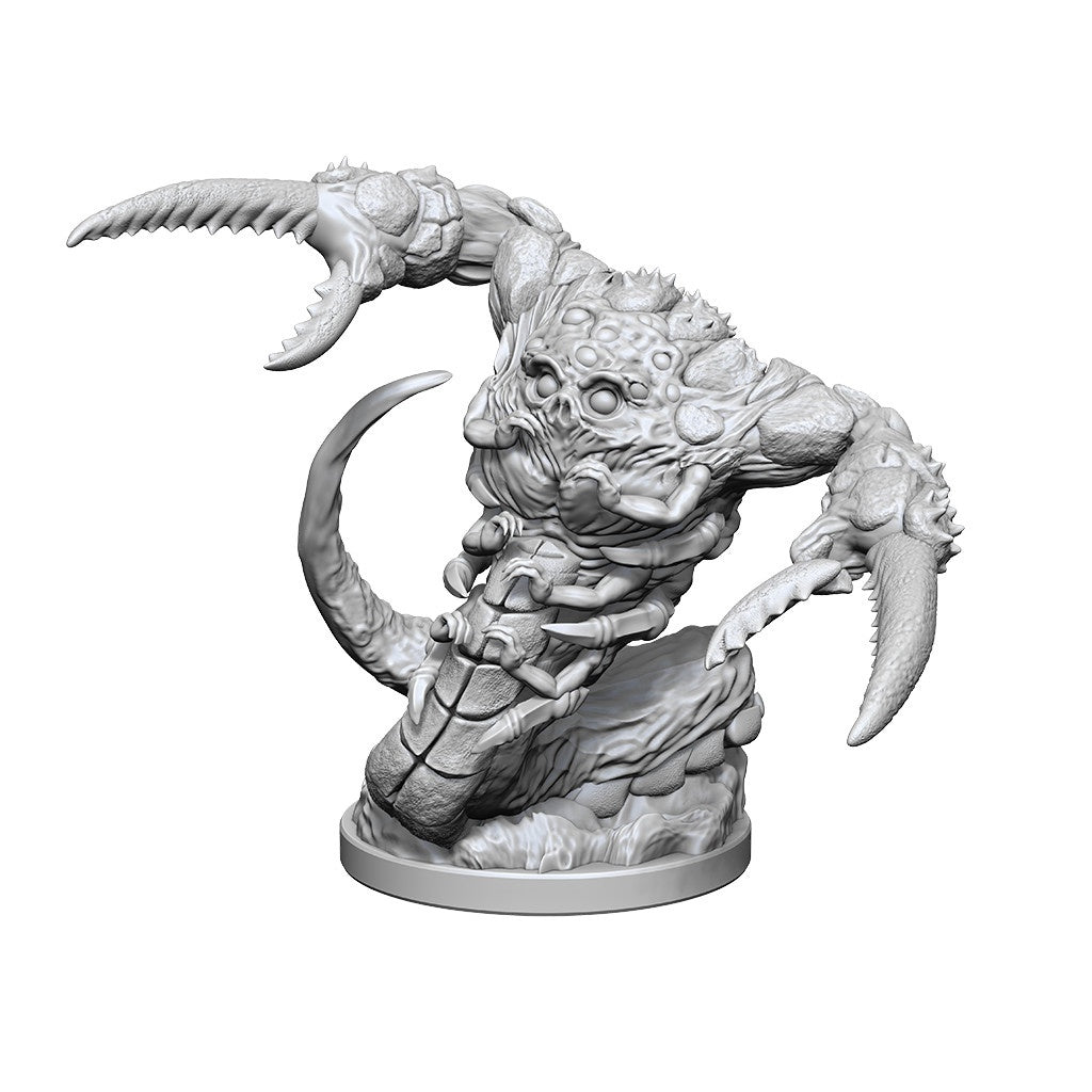D&D Unpainted Minis Wv14 Tsucora/hashalaq Quori