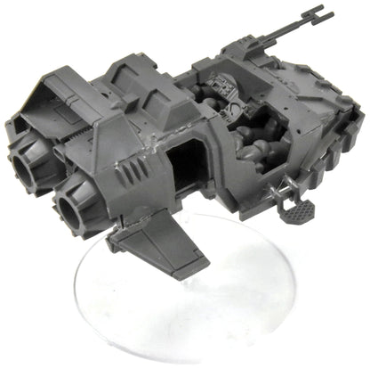SPACE MARINE Land Speeder #1 Missing Pilots Warhammer 40K