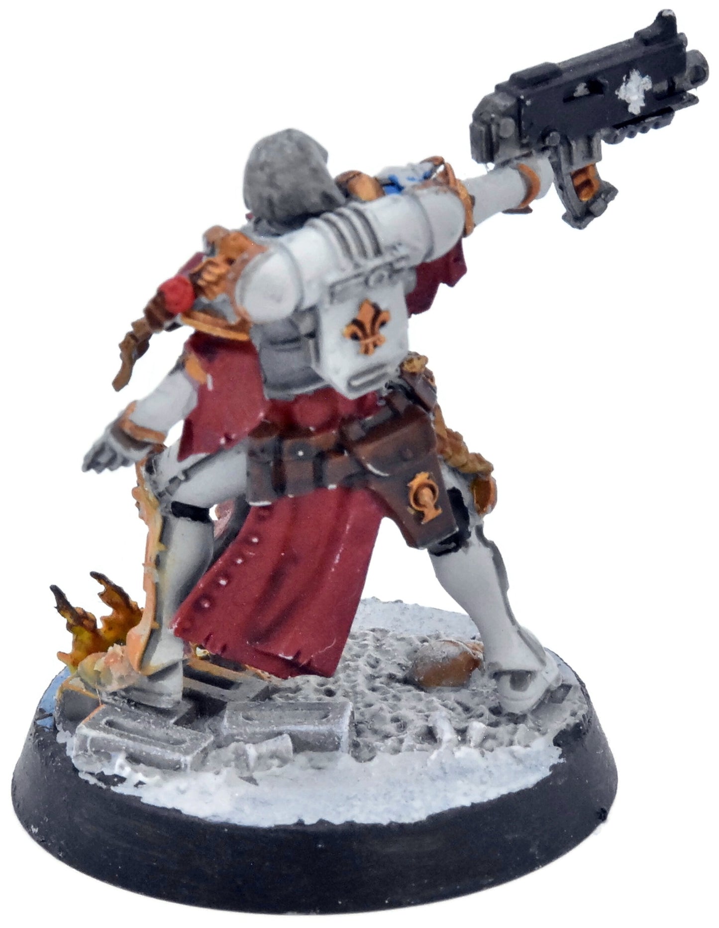 ADEPTA SORORITAS Tariana Palos #1 OOP Warhammer 40K