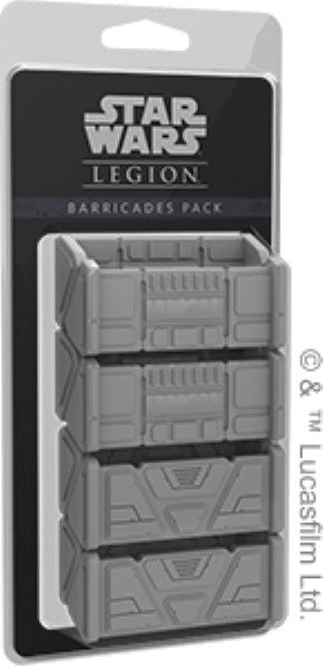 Star Wars Legion - Barricades Pack