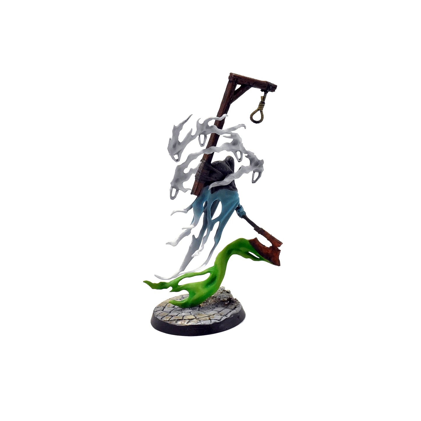 NIGHTHAUNT Lord Executioner #1 PRO PAINTED Sigmar