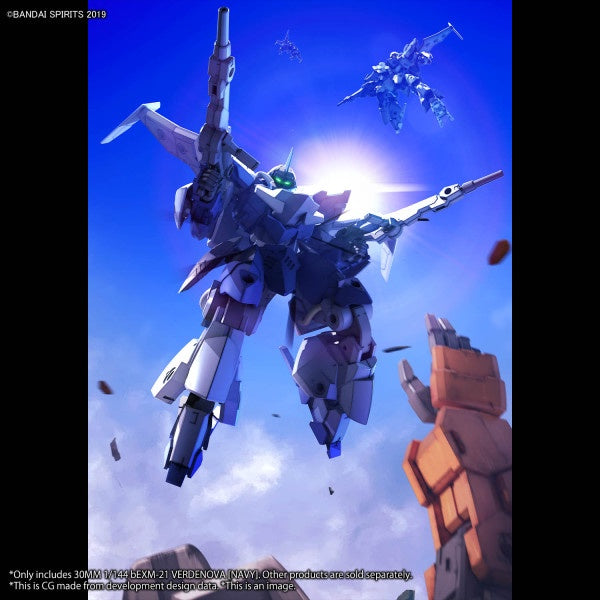 bEXM-21 VERDENOVA [NAVY] 30MM 1/144 Bandai