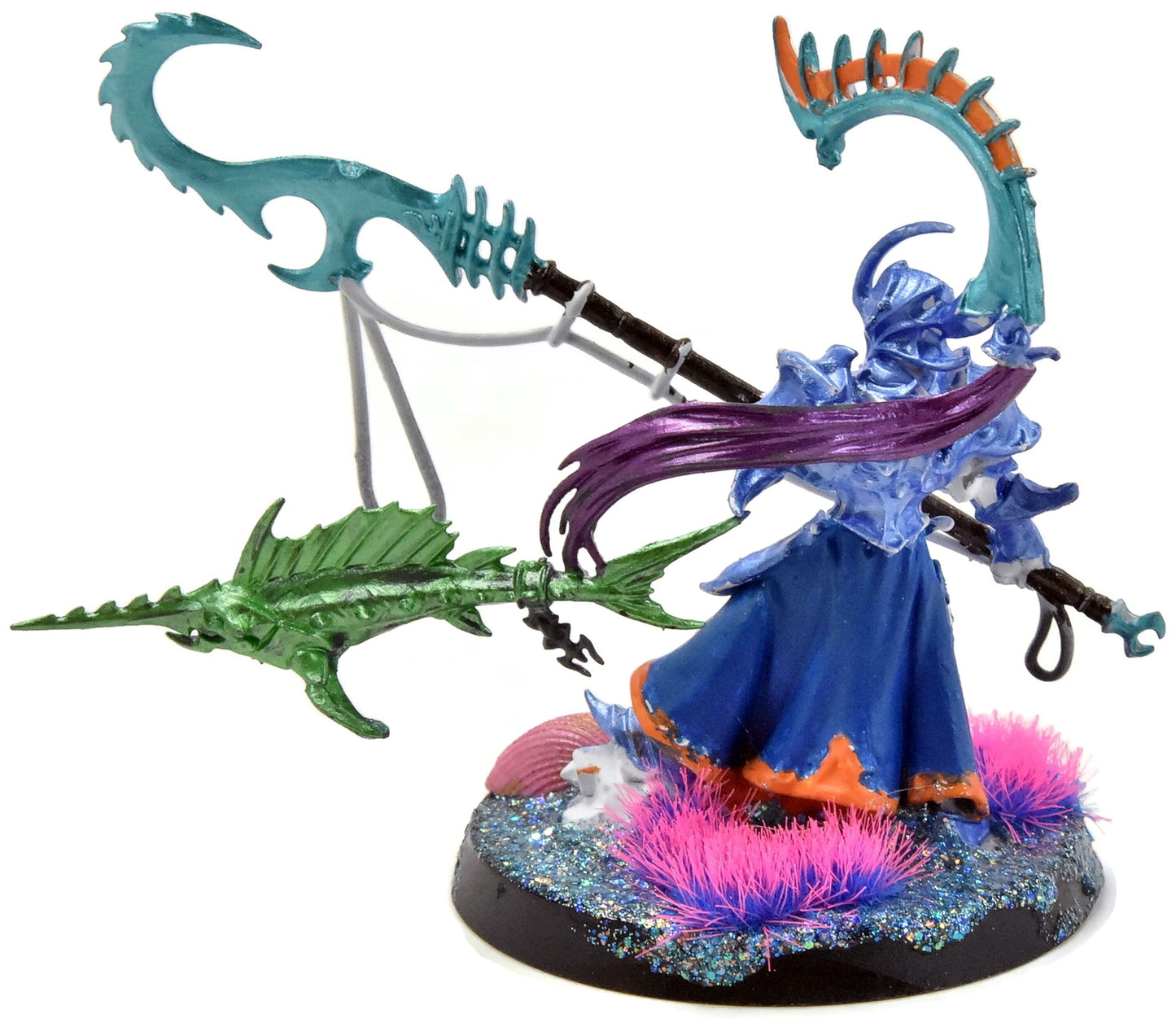 IDONETH DEEPKIN Isharann Soulrender #2 Sigmar