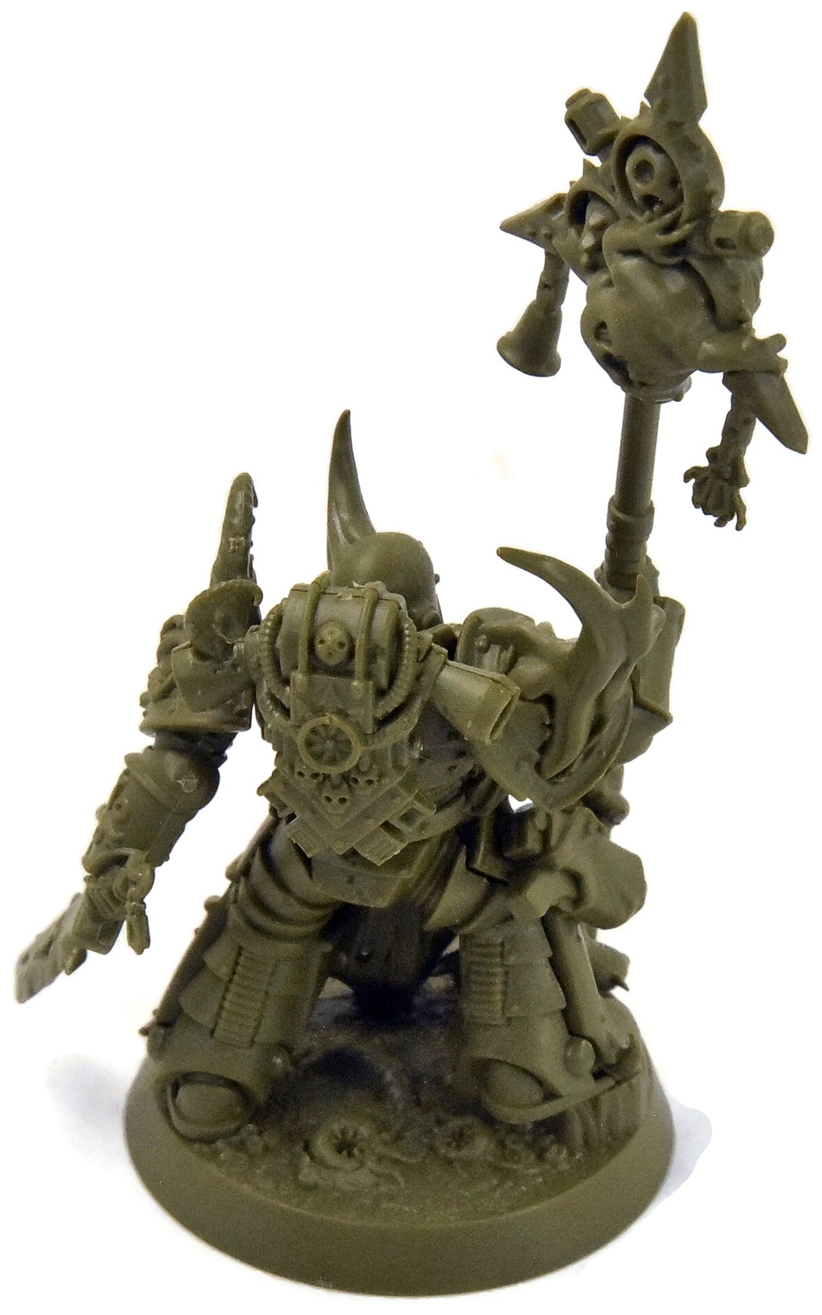 DEATH GUARDS Plague Marines Clotticus #9 Warhammer 40K