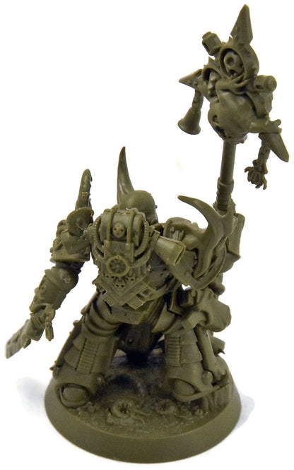 DEATH GUARDS Plague Marines Clotticus #9 Warhammer 40K