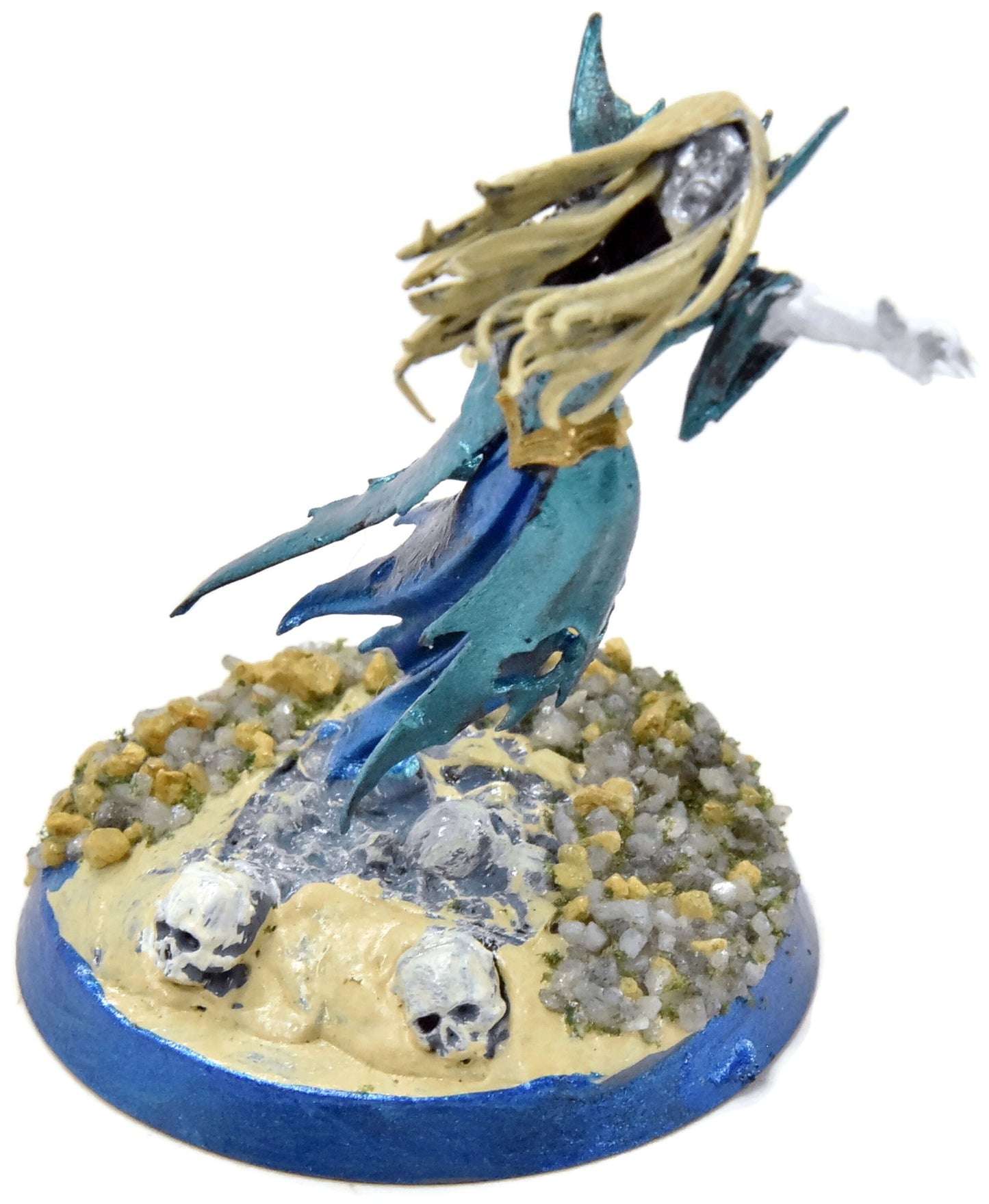 NIGHTHAUNT Tomb Banshee #1 Sigmar