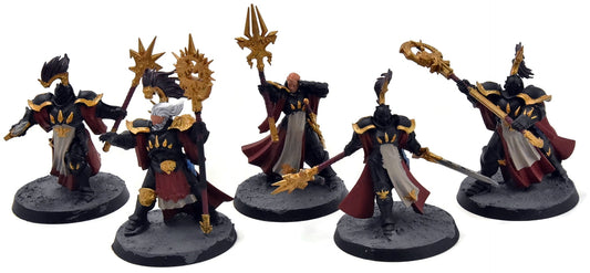 STORMCAST ETERNALS 5 Evocators #1 Sigmar 2218