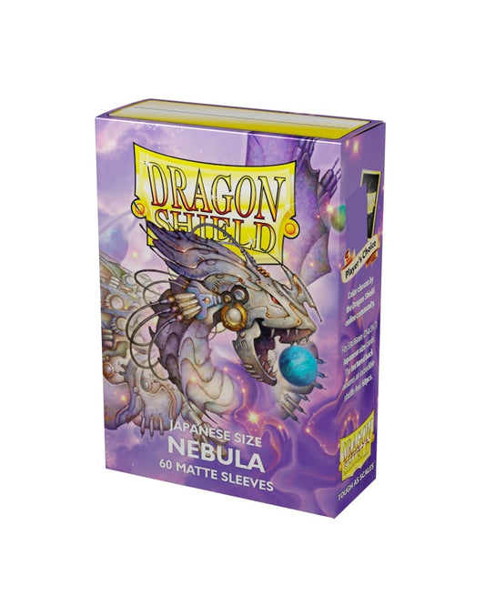 Dragon Shield - Sleeves - Dragon Shield Matte Nebula