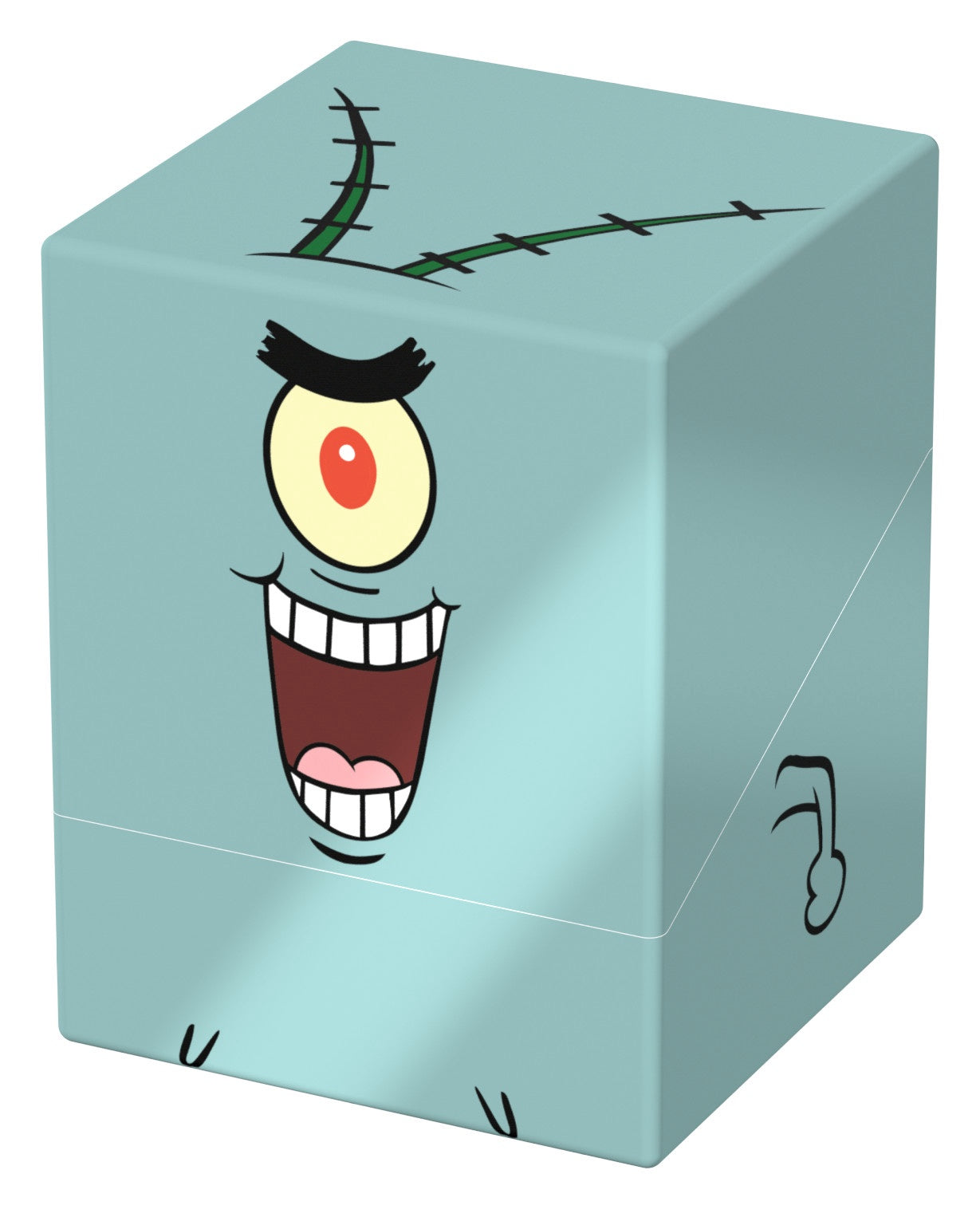 Squaroes Paramount Bob l'éponge Wv1 Plankton 